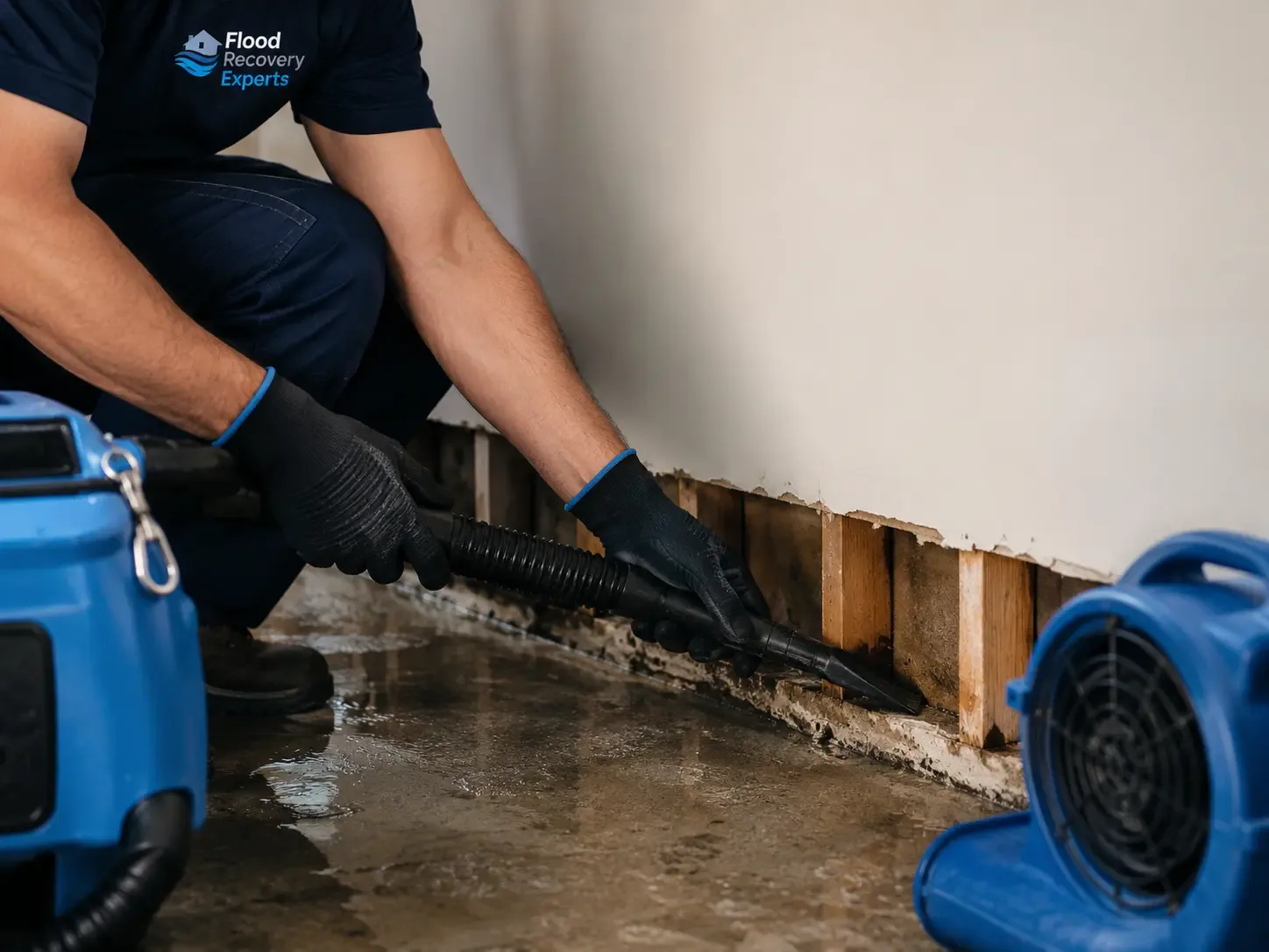 Why choose Flood Damage Cleanup in Evansville, IL
